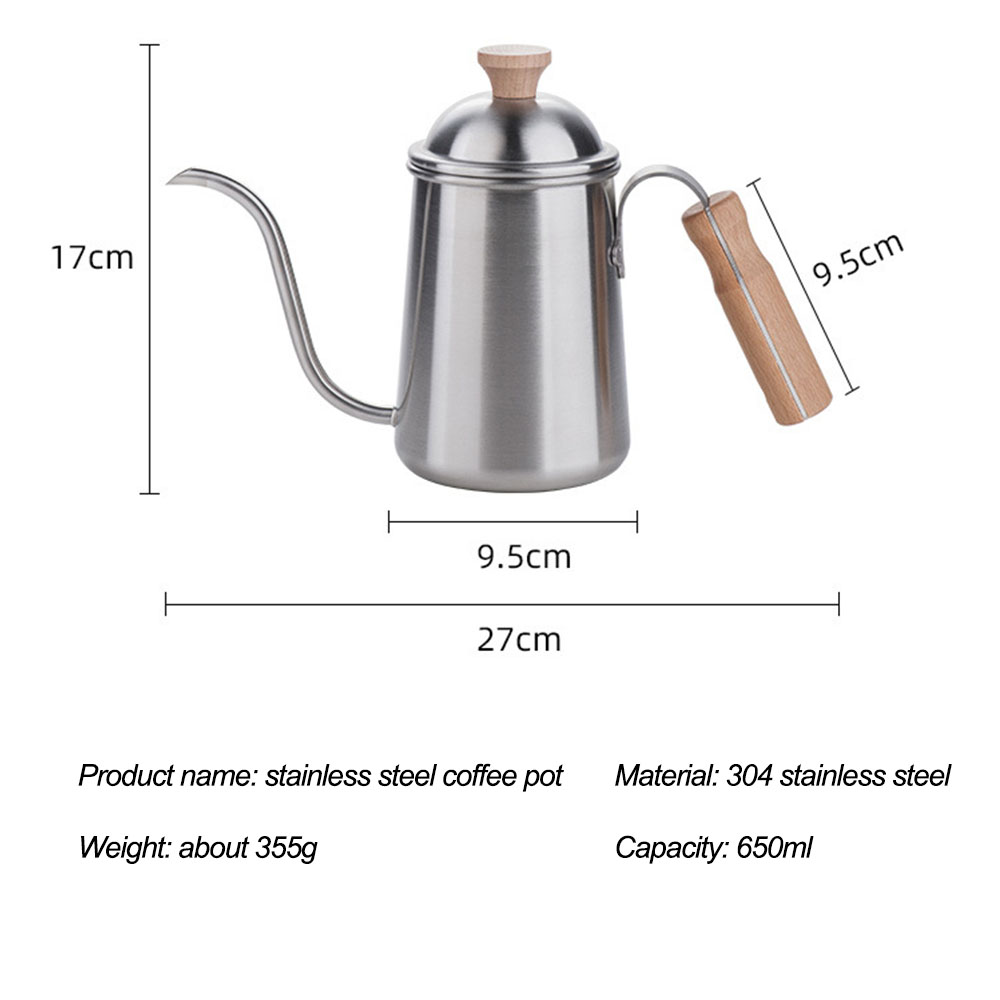 Tuangkan Di Atas Ketel Kopi Ke - Coffee Tea Pots ulasan dan harga