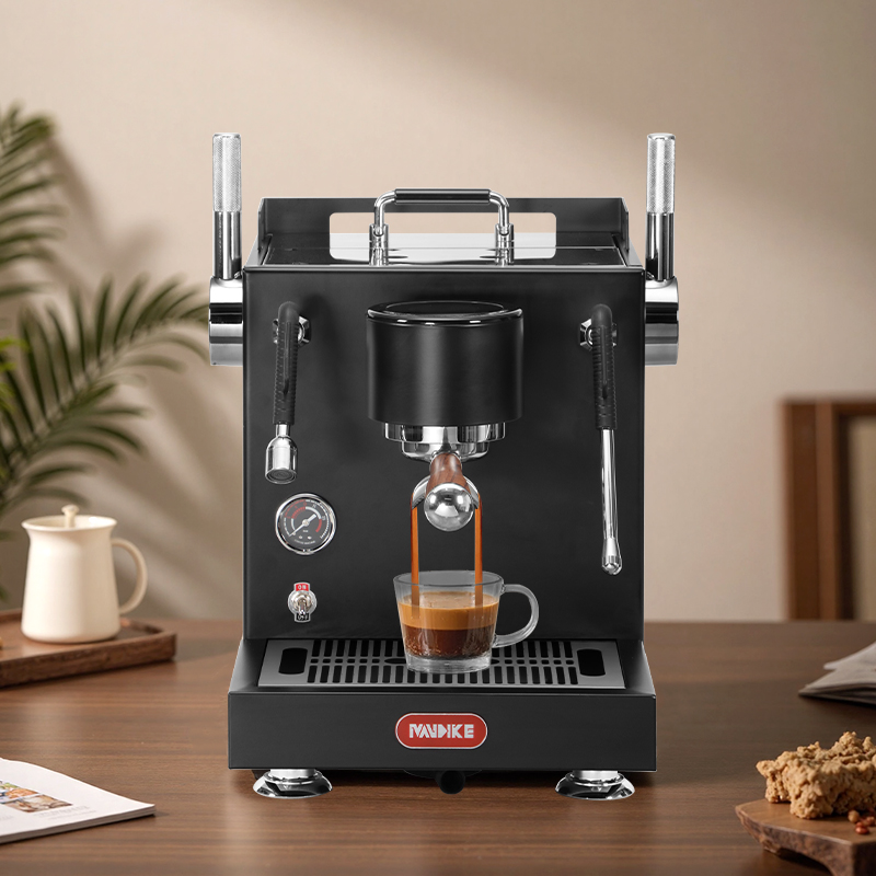 Mesin Kopi Espresso Semi-Otoma - Coffee Tea Espresso Machines ulasan dan harga