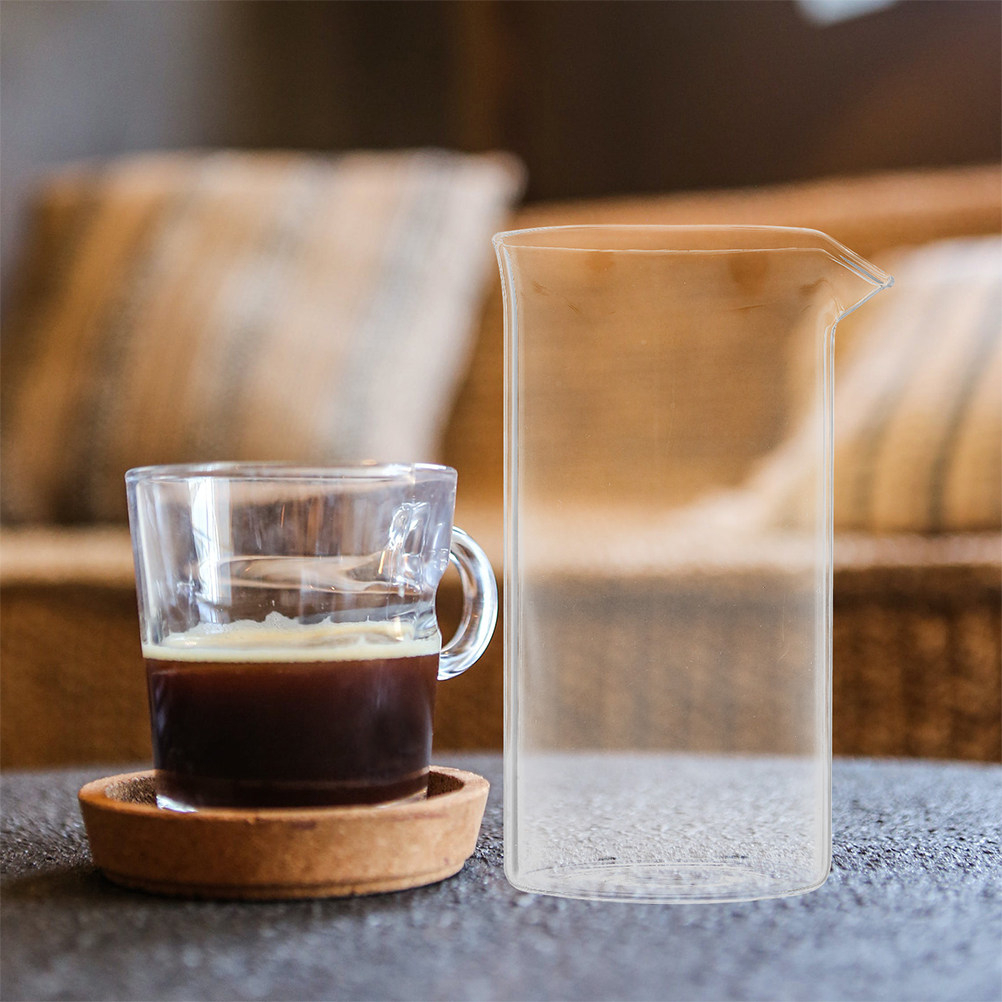 Cangkir Pengganti Alat Seduh K - Coffee Tea Press ulasan dan harga
