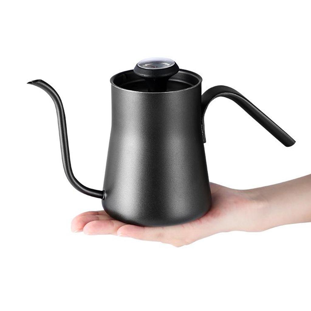 Ketel Teh Baja Tahan Karat den - Tea And Coffee Kettle ulasan dan harga
