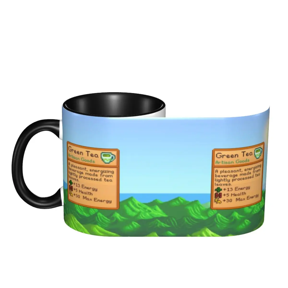 Mug Teh Hijau Stardew Valley K - Valley Tea And Coffee ulasan dan harga