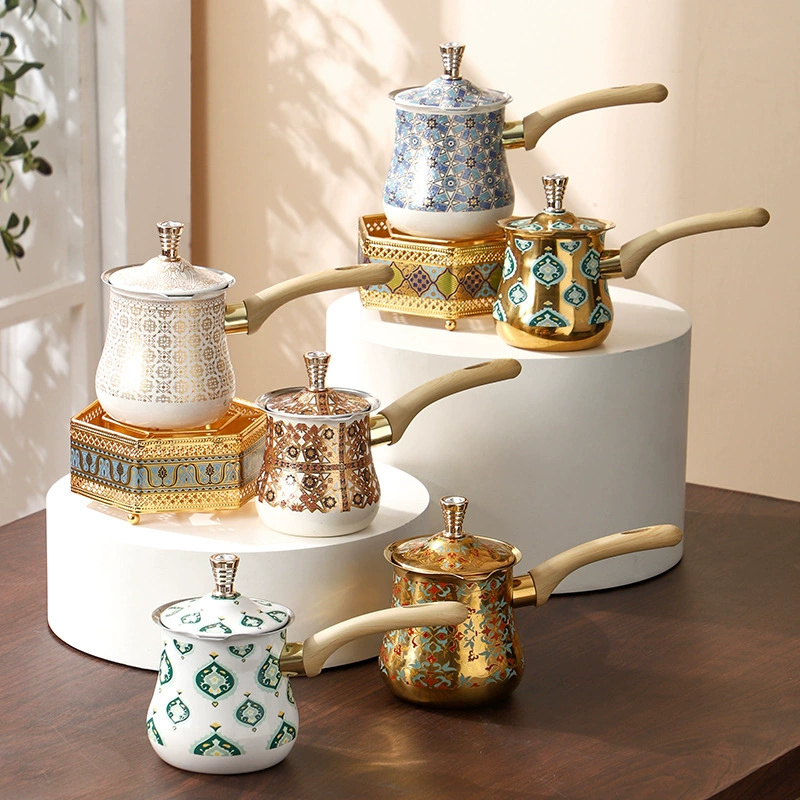 Cangkir Susu Cokelat Kopi Teh  - Coffee Tea Pots ulasan dan harga