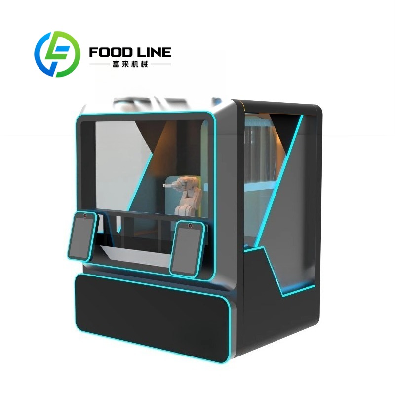 Mesin Penjual Kopi dan Minuman - Coffee Tea Vending Machine Price ulasan dan harga