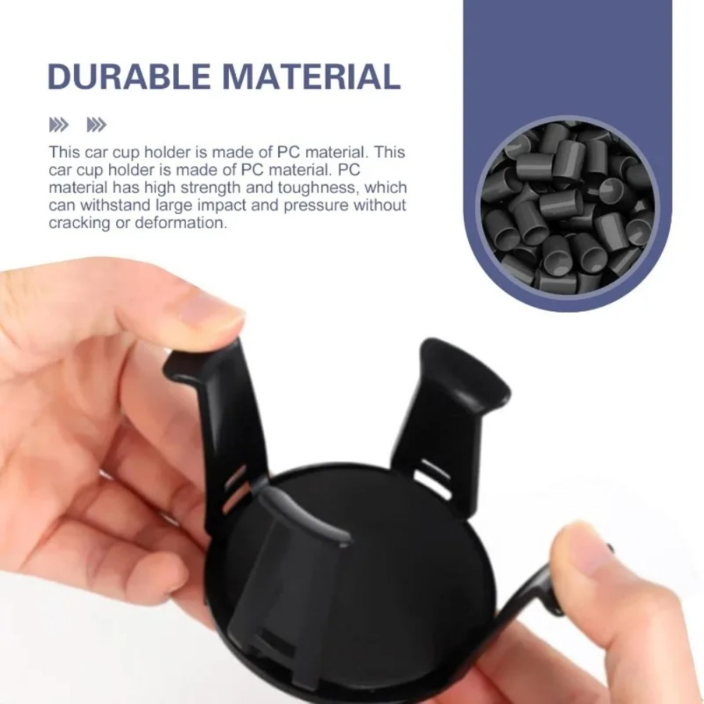 1pcs Tempat Cangkir Mobil Warn - Coffee Tea Holders ulasan dan harga